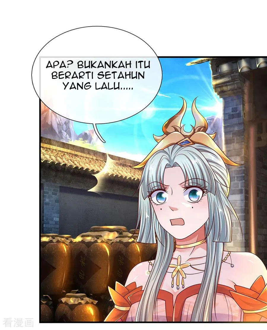 Shura Sword Sovereign Chapter 148 Gambar 19